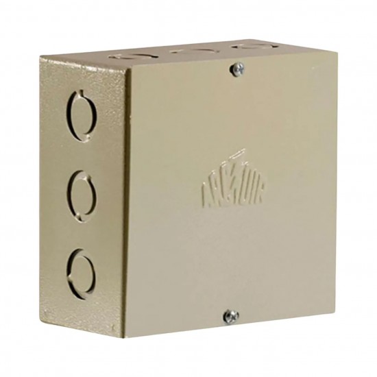 CAIXA PASSAGEM ARCOIR SOBREPOR 20X20X10  PC 1