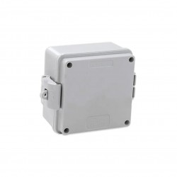CAIXA ROHDBOX 110X110X60MM OPACA IP68 STANDARD CZ PC 1