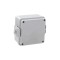 CAIXA ROHDBOX 110X110X60MM OPACA IP68 STANDARD CZ PC 1