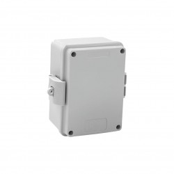 CAIXA ROHDBOX 130X 90X70MM OPACA IP68 STANDARD CZ PC 1