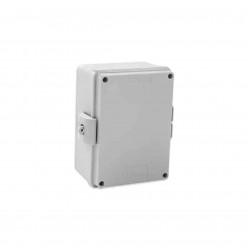 CAIXA ROHDBOX 160X120X80MM OPACA IP68 STANDARD CZ PC 1