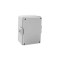 CAIXA ROHDBOX 160X120X80MM OPACA IP68 STANDARD CZ PC 1