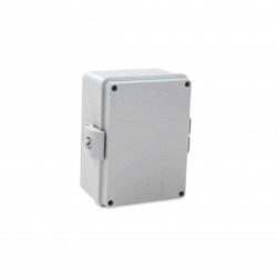 CAIXA ROHDBOX 190X150X110MM OPACA IP68 COMPLETA CZ PC 1