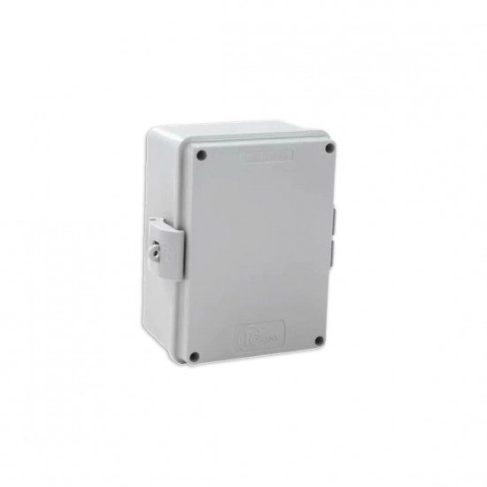 CAIXA ROHDBOX 190X150X110MM OPACA IP68 COMPLETA CZ PC 1