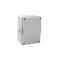 CAIXA ROHDBOX 190X150X110MM OPACA IP68 COMPLETA CZ PC 1