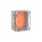 CAIXA ROHDBOX 190X150X110MM TRANSP IP68 COMPLET CZ PC 1
