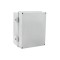 CAIXA ROHDBOX 250X200X130MM OPACA IP68 COMPLETA CZ PC 1
