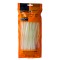 ABRACADEIRA NYLON FOXLUX  4,8 X 200 MM BR C/100 PCTE 1