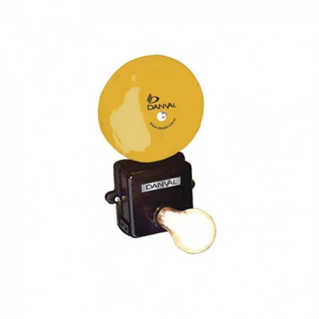 CAMP.P/ALARME DANVAL P/LAMP CA08 6 BIV PC 1