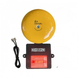 CAMP.P/TEL.DANVAL P/PABX C/LED CF10 BIVOLT UN 1
