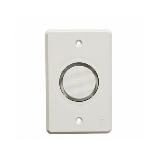 CAMPAINHA CIGARRA BIKI EMBUTIR 127V BC PC 1