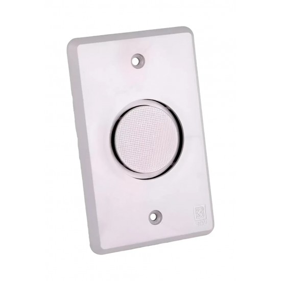 CAMPAINHA CIGARRA BIKI EMBUTIR 220V BC PC 1