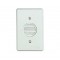 CAMPAINHA CIGARRA PEXCEL EMBUTIR BLANC BIV PC 1