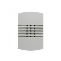 CAMPAINHA DIM DOM BIKI 220V BRANCO PC 1