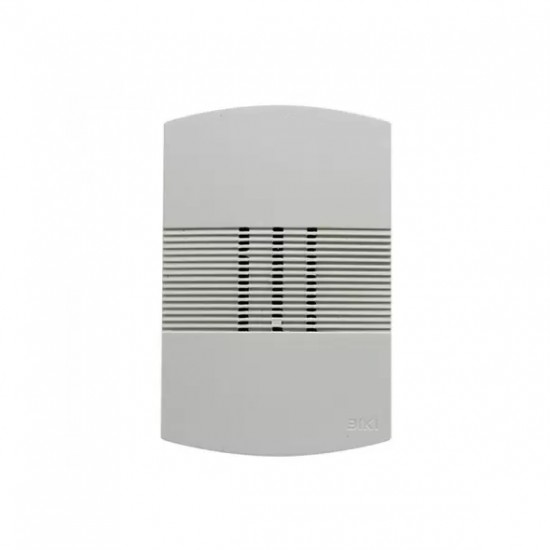 CAMPAINHA DIM DOM BIKI 220V BRANCO PC 1