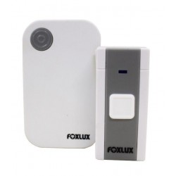 CAMPAINHA S/FIO FOXLUX FX-CAD6 PILHA 12.19 PC 1