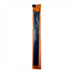 ABRACADEIRA NYLON FOXLUX  9,0 X 760 MM PT C/ 25 PCTE 1