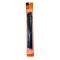 ABRACADEIRA NYLON FOXLUX 12,7 X 530 MM PT C/ 25 PCTE 1