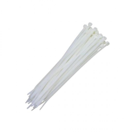 ABRACADEIRA NYLON JNG 2,5 X  80 MM BC C/100 PCTE 1