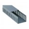 CANALETA DUTOPLAST CINZA 15 FECH X 15 SEMI-ABERTO BR 1