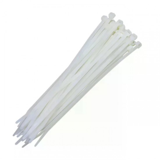 ABRACADEIRA NYLON JNG 2,5 X 100 MM BC C/100 PCTE 1