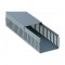 CANALETA DUTOPLAST CINZA 50 FECH X 50 SEMI-ABERTO BR 1