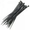 ABRACADEIRA NYLON JNG 2,5 X 100 MM PT C/100 PCTE 1