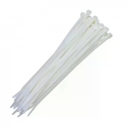 ABRACADEIRA NYLON JNG 2,5 X 160 MM BC C/100 PCTE 1