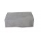 CAPA SILICONE P/BOTAO PW 855 RETANGULAR PC 1