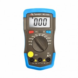 CAPACIMETRO DIGITAL MINIPA MC-154A PC 1