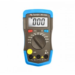 CAPACIMETRO DIGITAL MINIPA MC-154A PC 1