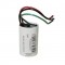 CAPACITOR  03 FIOS 04UF/8UF 250V PC 1