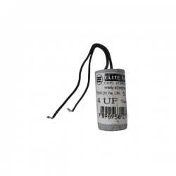 CAPACITOR  04,0UF 250V PC 1