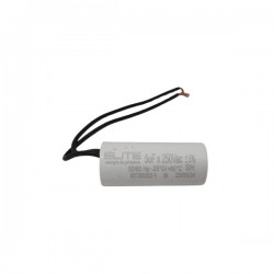 CAPACITOR  05,0UF 250V PC 1