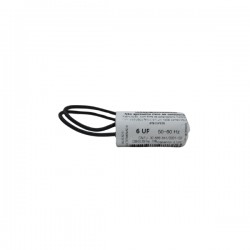 CAPACITOR  06,0UF 250V PC 1