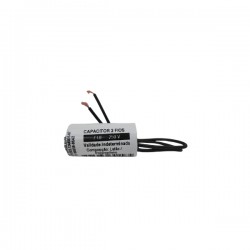 CAPACITOR  07,0UF 250V PC 1