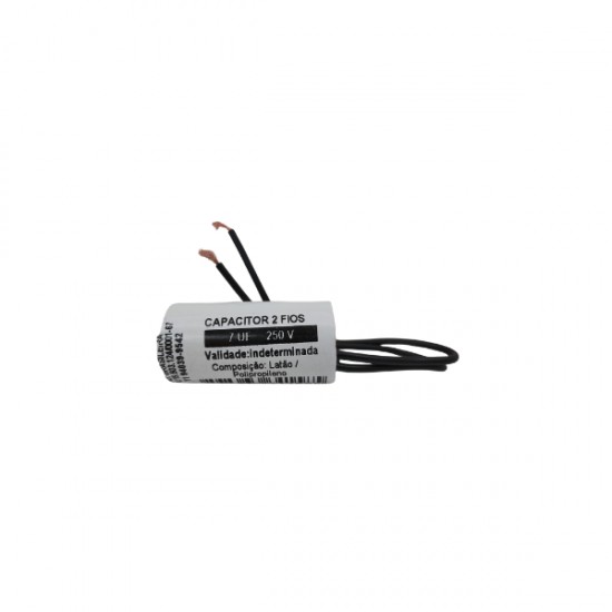 CAPACITOR  07,0UF 250V PC 1