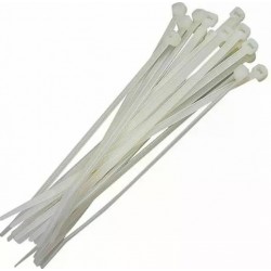 ABRACADEIRA NYLON JNG 2,5 X 200 MM BC C/100 PCTE 1