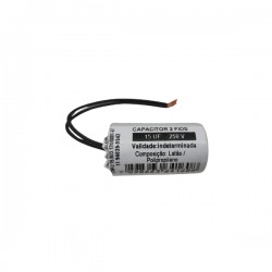 CAPACITOR  15,0UF 250V PC 1