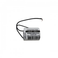 CAPACITOR  40,0UF 250V PC 1