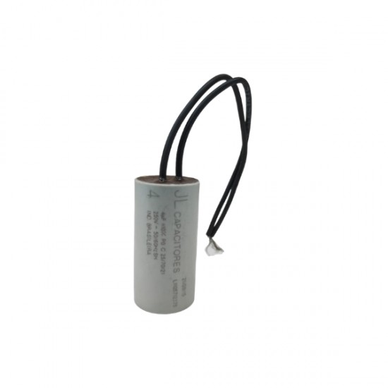 CAPACITOR J.L   4,0 MFD250V PC 1