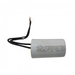 CAPACITOR J.L  16,0 MFD250V PC 1