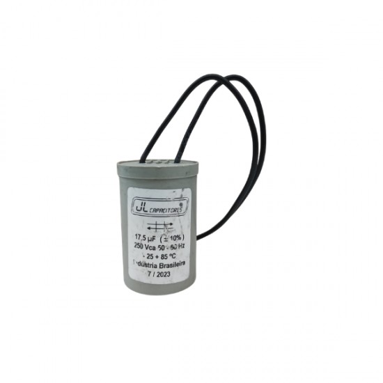 CAPACITOR J.L  17,5 MFD250V PC 1