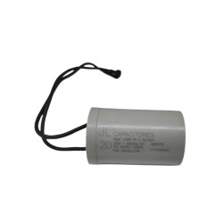 CAPACITOR J.L  20,0 MFD250V PC 1
