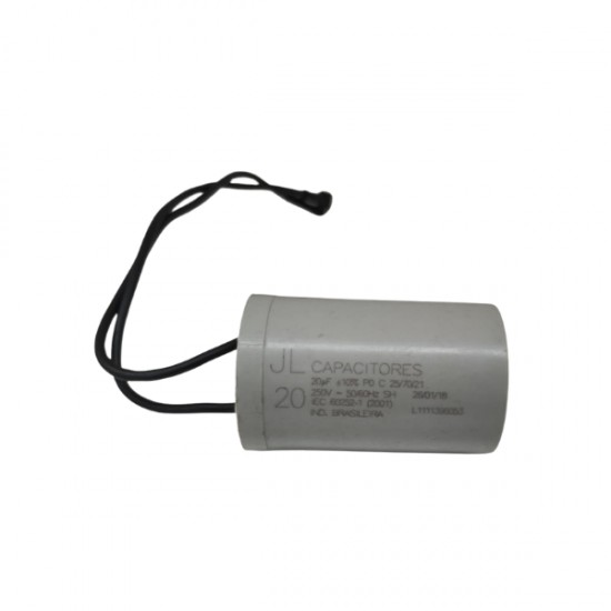 CAPACITOR J.L  20,0 MFD250V PC 1