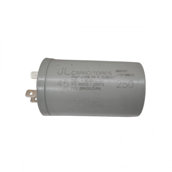 CAPACITOR J.L  45,0 MFD250V PC 1