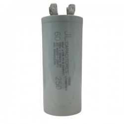 CAPACITOR J.L  60,0 MFD250V PC 1