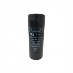CAPACITOR J.L 540-648 127V C/SUP+TAMPA PC 1