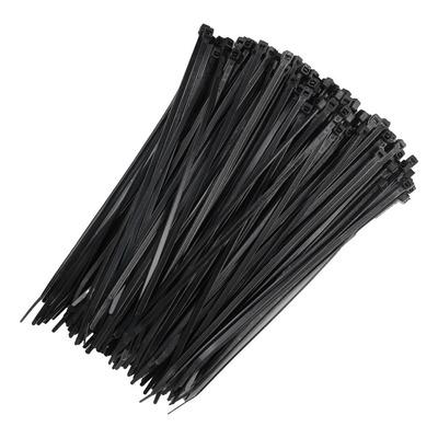 ABRACADEIRA NYLON JNG 3,6 X 200 MM PT C/100 PCTE 1