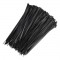 ABRACADEIRA NYLON JNG 3,6 X 200 MM PT C/100 PCTE 1